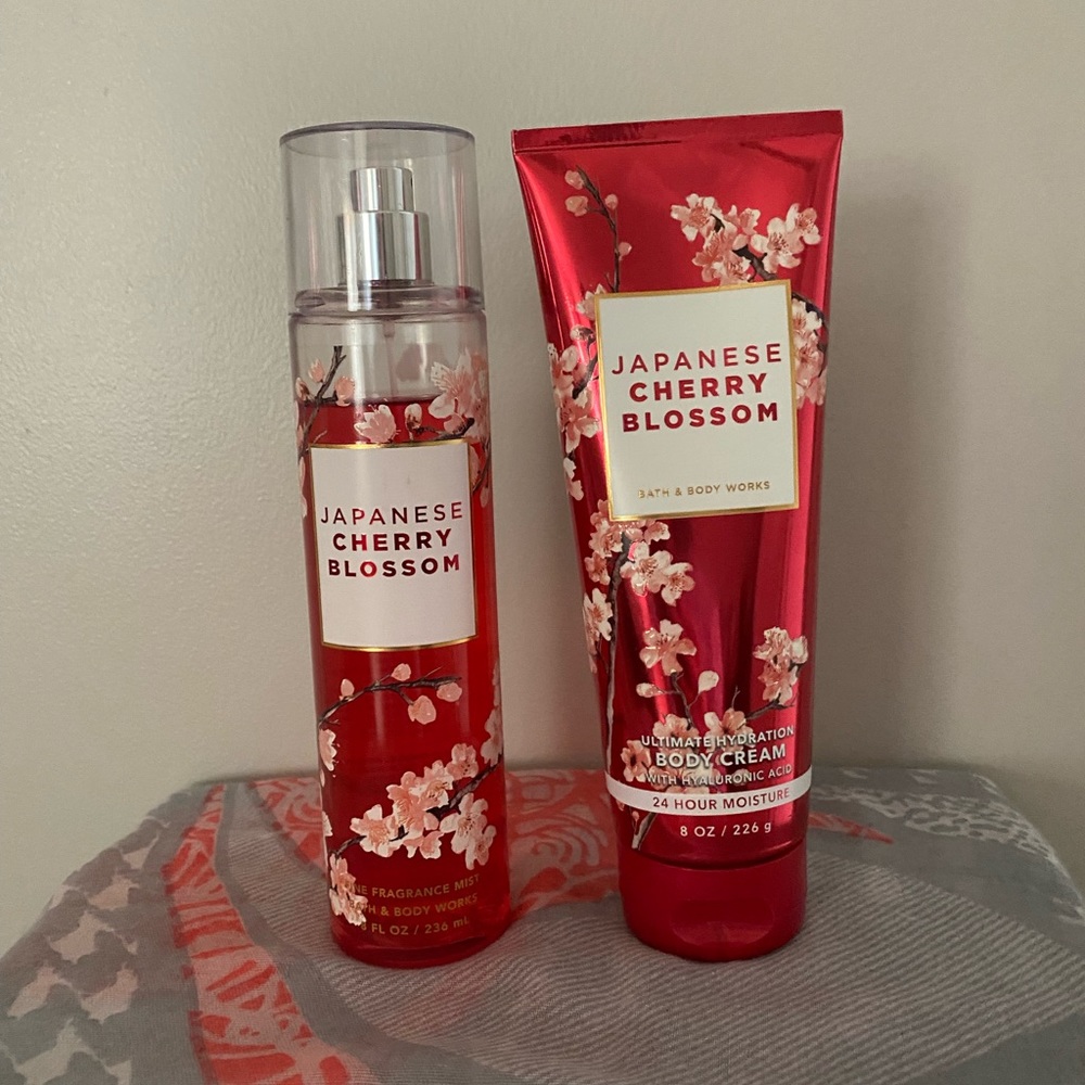 Japanese Cherry Blossom